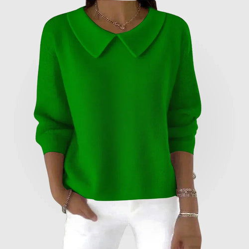 Suzanne | Pull Classique Intemporel