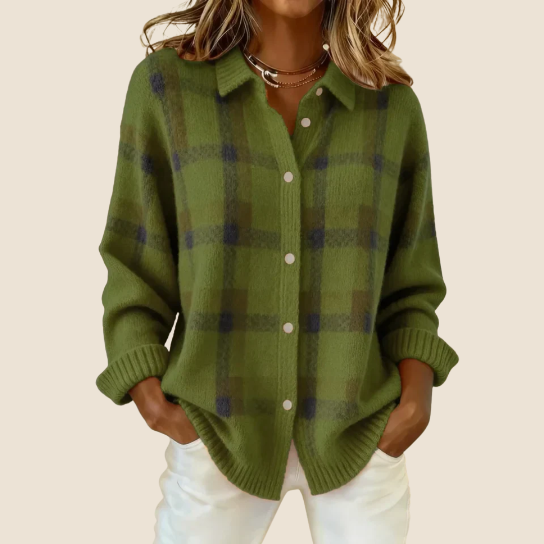 Ombeline | Pull Élégant Douceur Précieuse