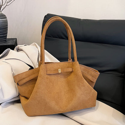 Albane | Sac Cabas en Suédine