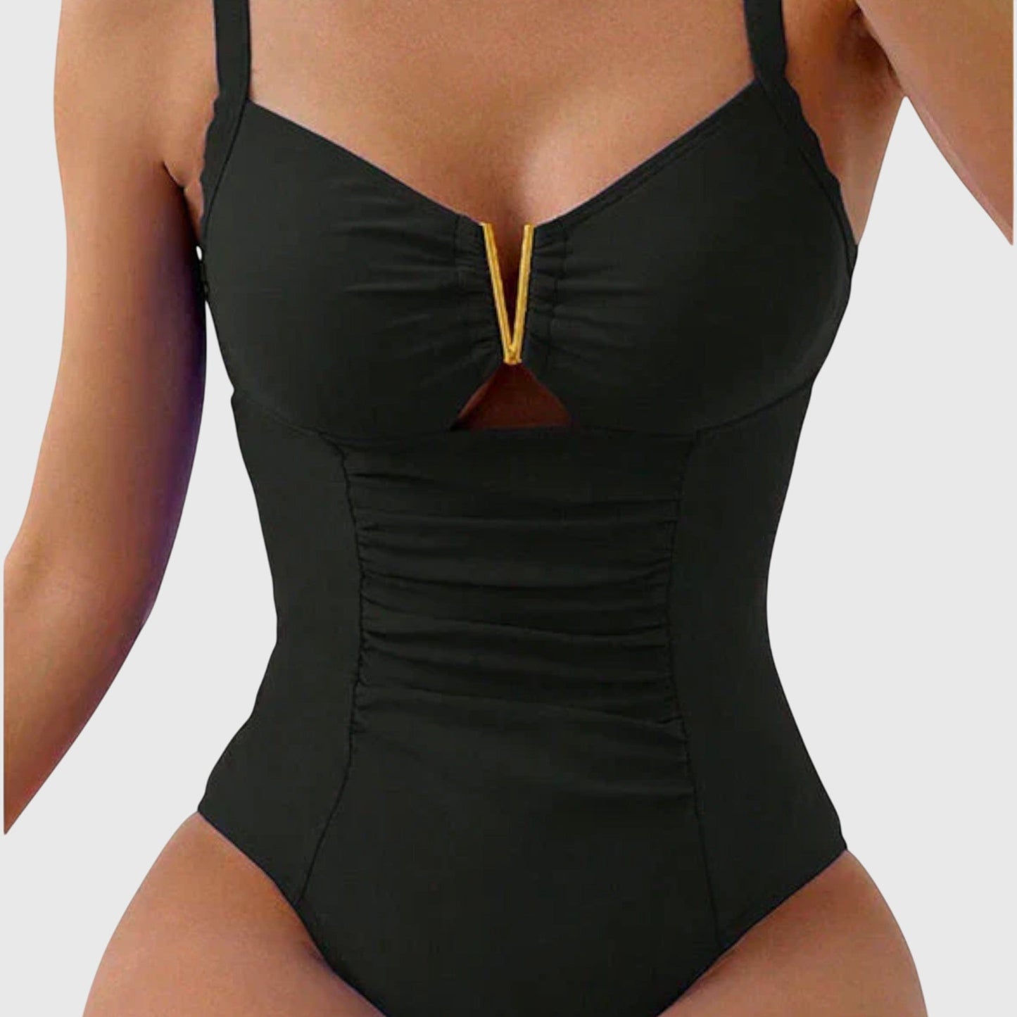 Capucine | Maillot Col en V