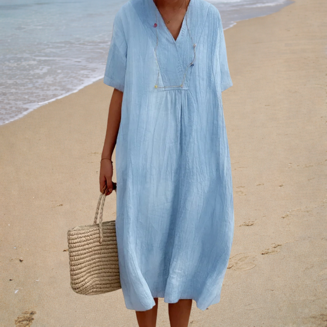 Béatrice | Robe d'Été Confort