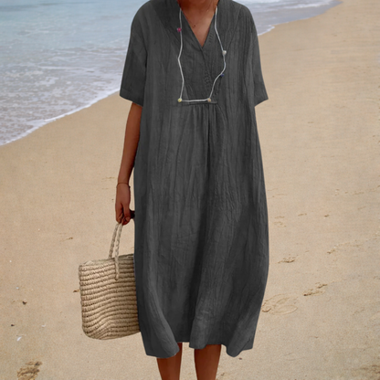 Béatrice | Robe d'Été Confort