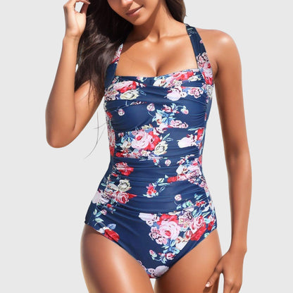 Line | Maillot 1 Pièce Signature