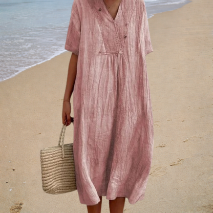Béatrice | Robe d'Été Confort