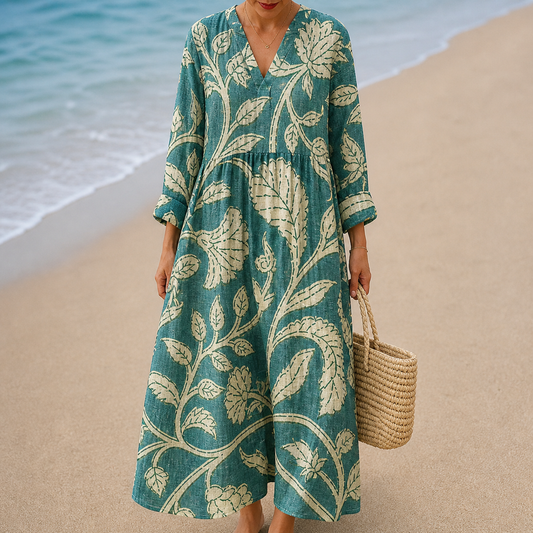 Josée | Robe d'Été Confort