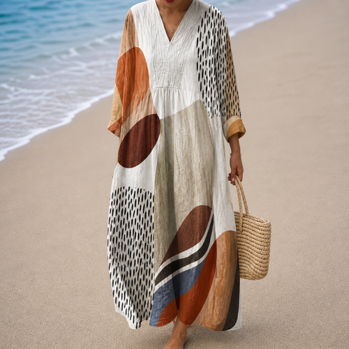 Inès | Robe d'Été Confort