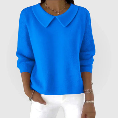 Suzanne | Pull Classique Intemporel
