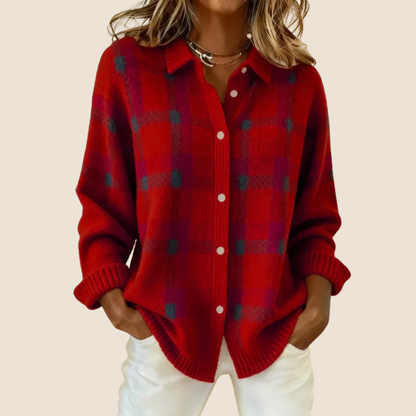 Ombeline | Pull Élégant Douceur Précieuse