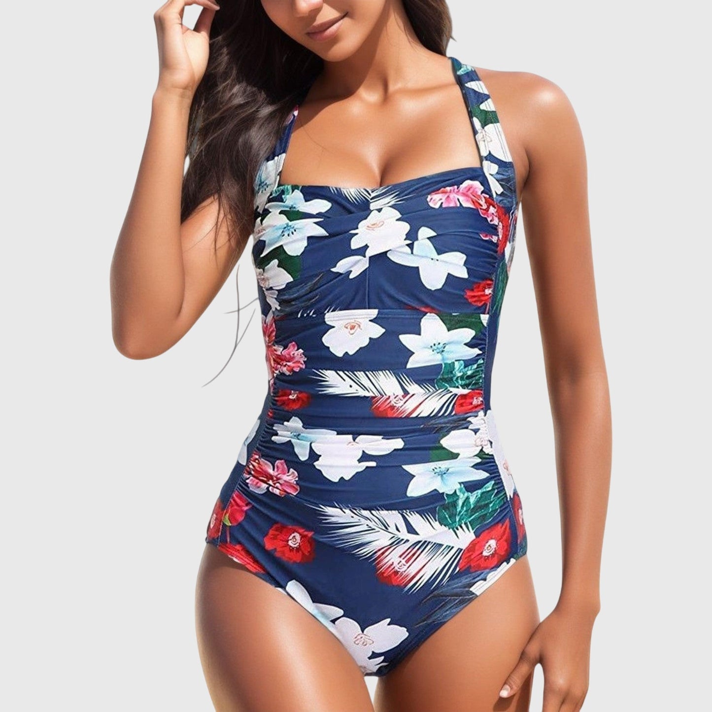 Line | Maillot 1 Pièce Signature