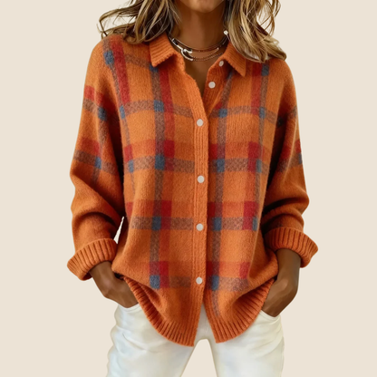 Ombeline | Pull Élégant Douceur Précieuse