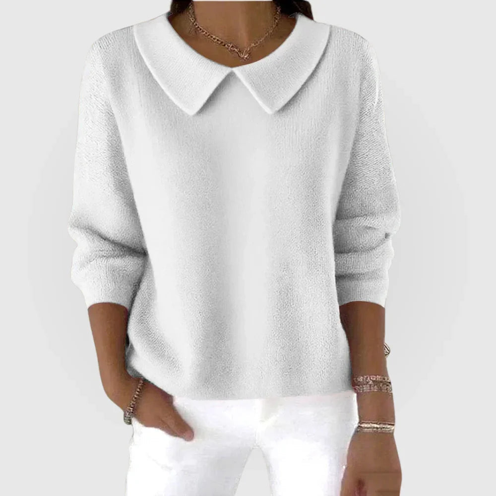 Suzanne | Pull Classique Intemporel