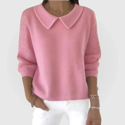 Suzanne | Pull Classique Intemporel