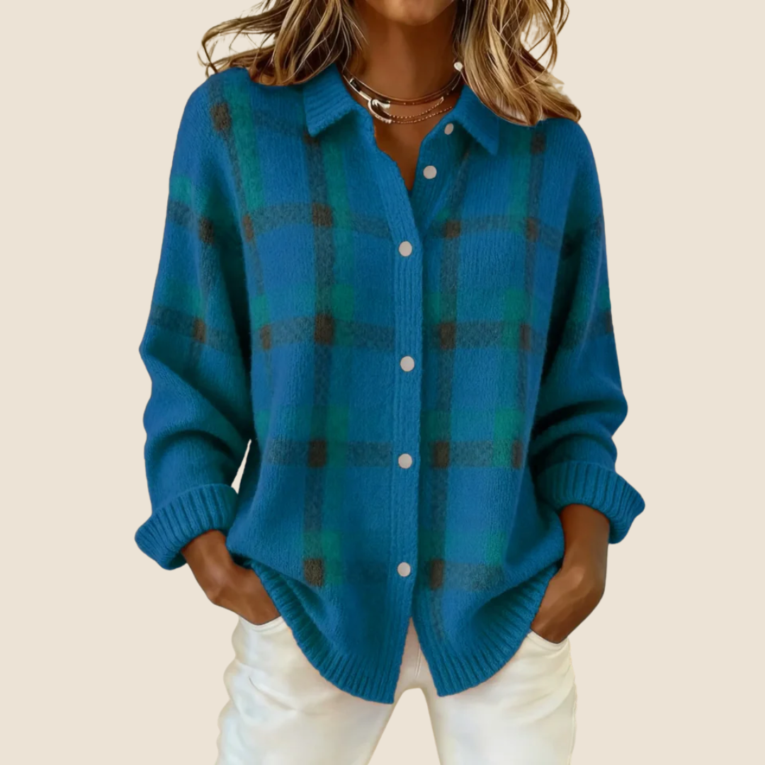 Ombeline | Pull Élégant Douceur Précieuse