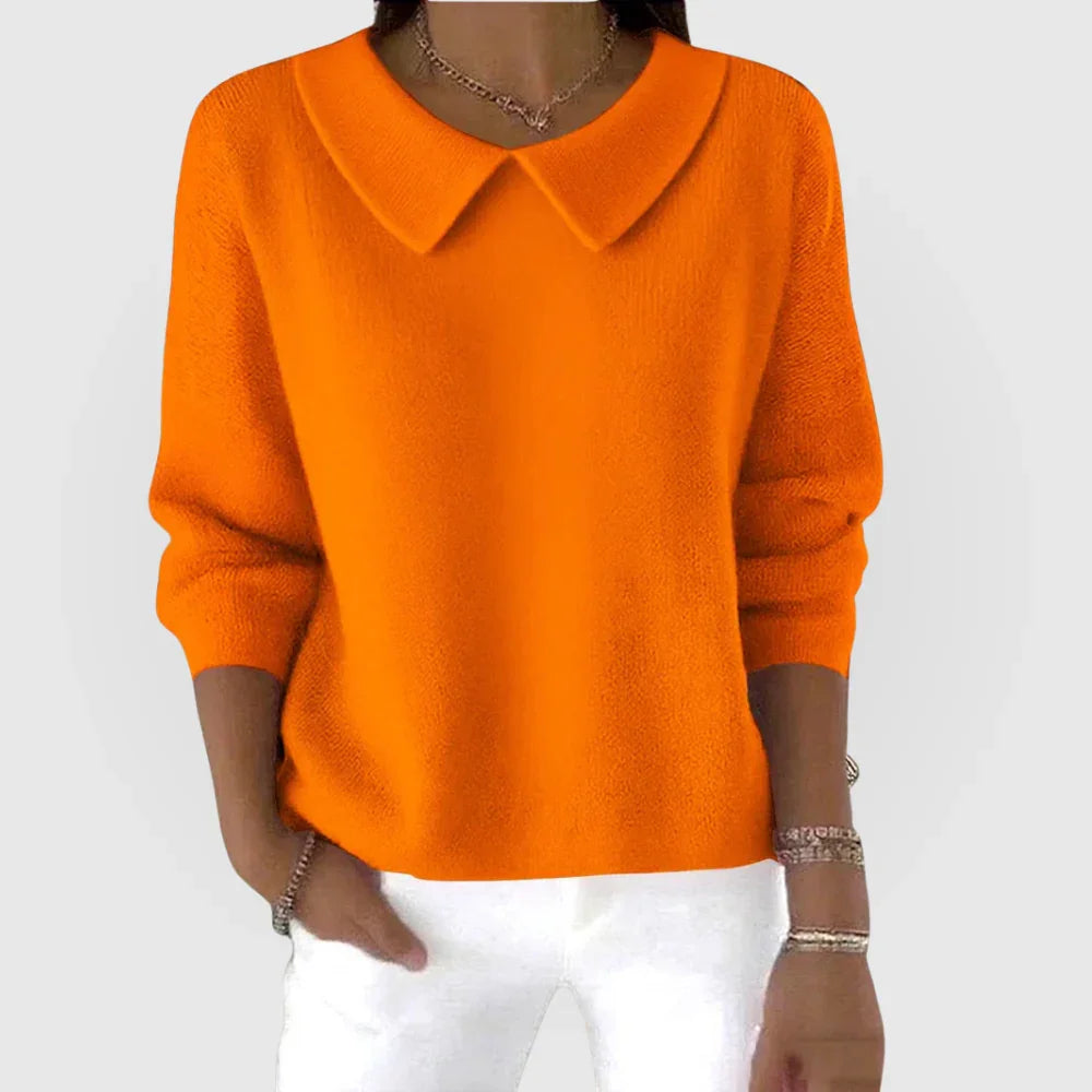 Suzanne | Pull Classique Intemporel