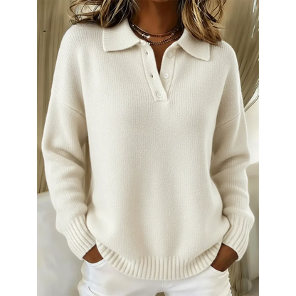 Margot | Pull Polo Tout Doux