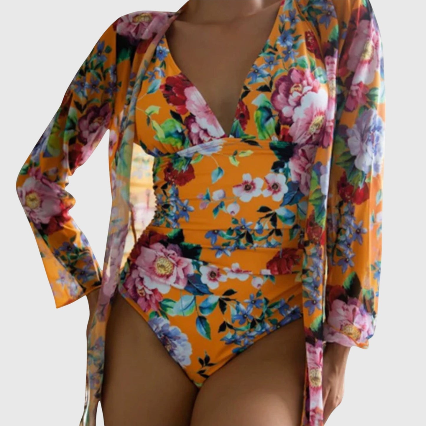 Linnéa | Ensemble Maillot d'Été