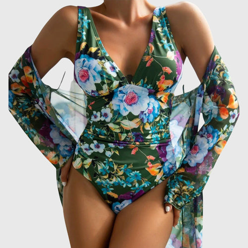 Linnéa | Ensemble Maillot d'Été