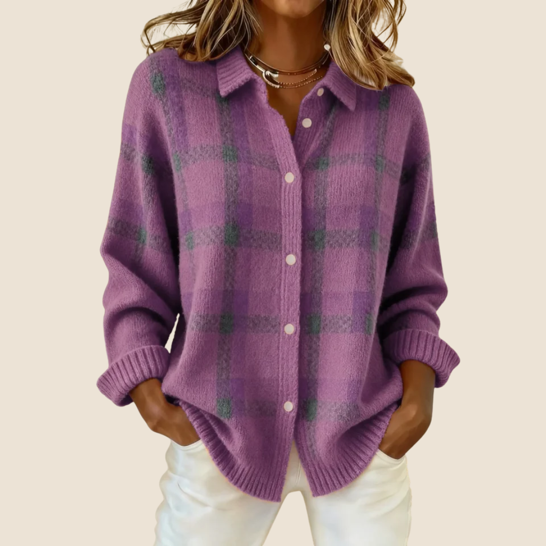 Ombeline | Pull Élégant Douceur Précieuse