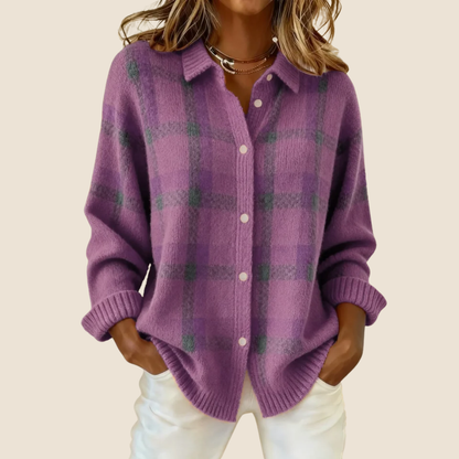 Ombeline | Pull Élégant Douceur Précieuse