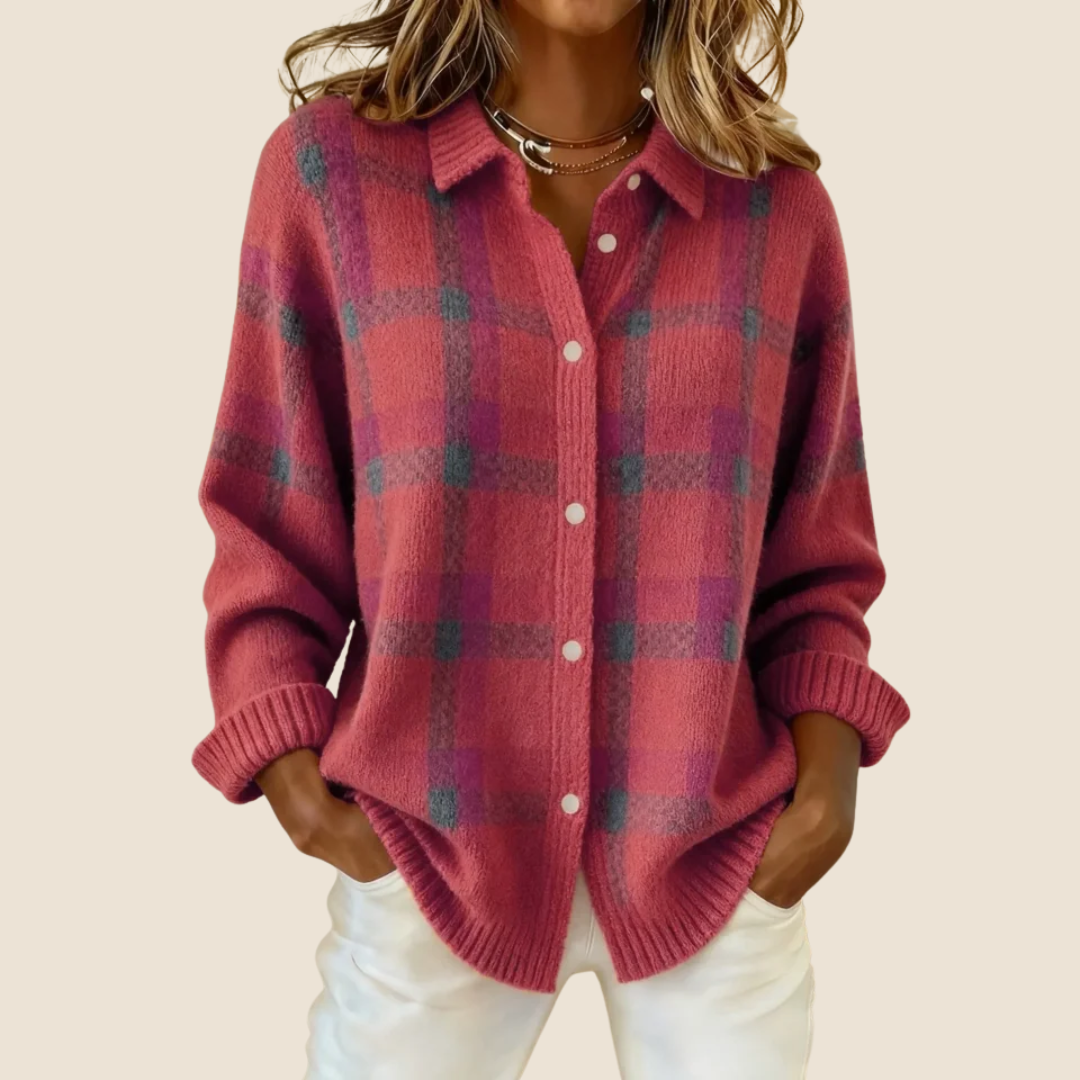 Ombeline | Pull Élégant Douceur Précieuse