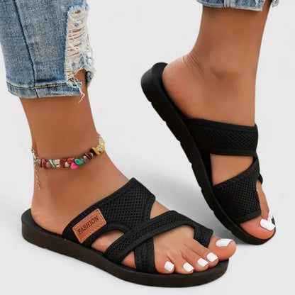 Paige | Sandales Ortho Mesh Respirantes