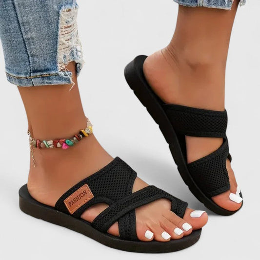 Paige | Sandales Ortho Mesh Respirantes