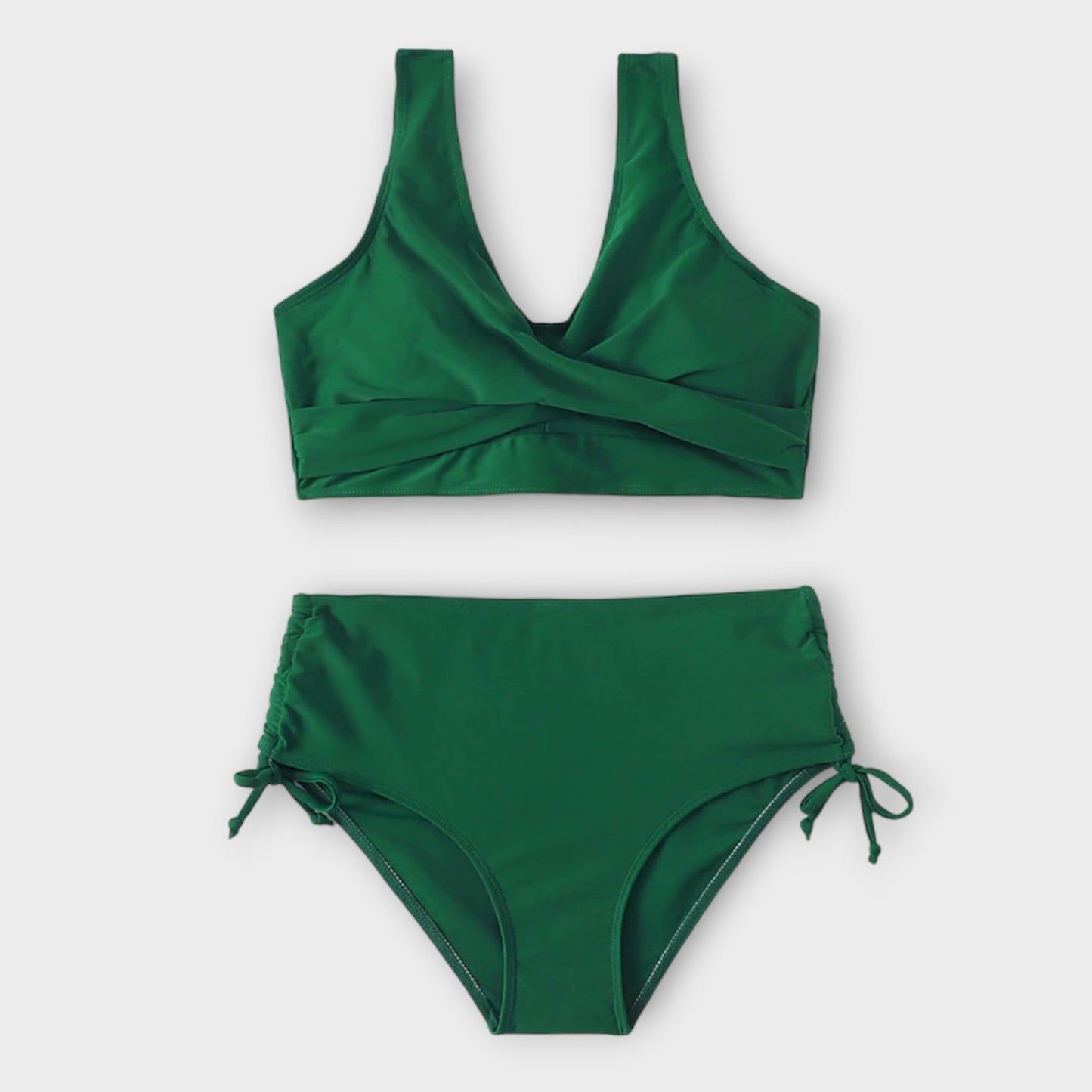 Solène | Ensemble Bikini Saint-Tropez