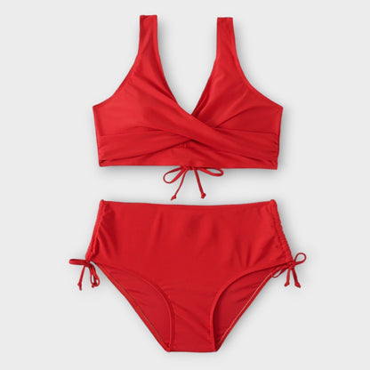 Solène | Ensemble Bikini Saint-Tropez