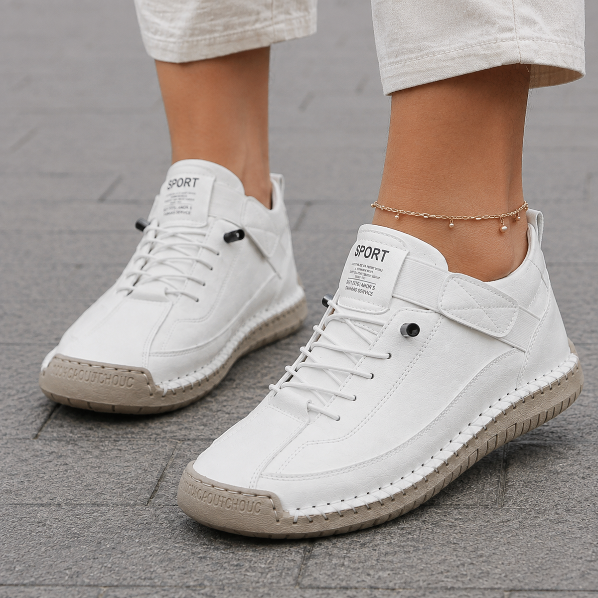 Ninon | Chaussures Confort Légères