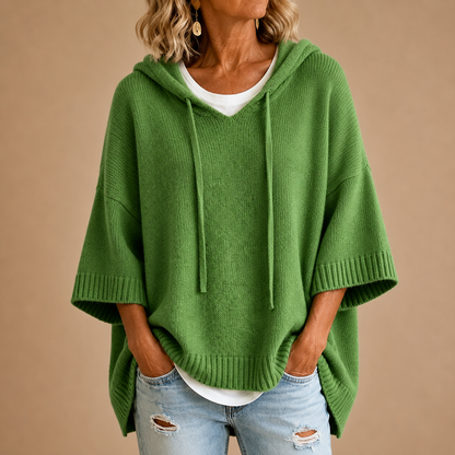 Annabelle | Pull à Capuche Décontracté