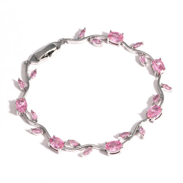 Margaux | Bracelet Tulipes Aura