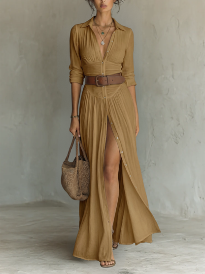 Robe Chemise de l'Île de Ré