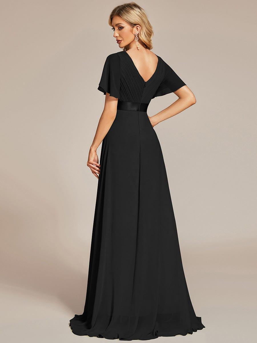 Margaux | Robe Longue Demoiselle d'Honneur de Deauville