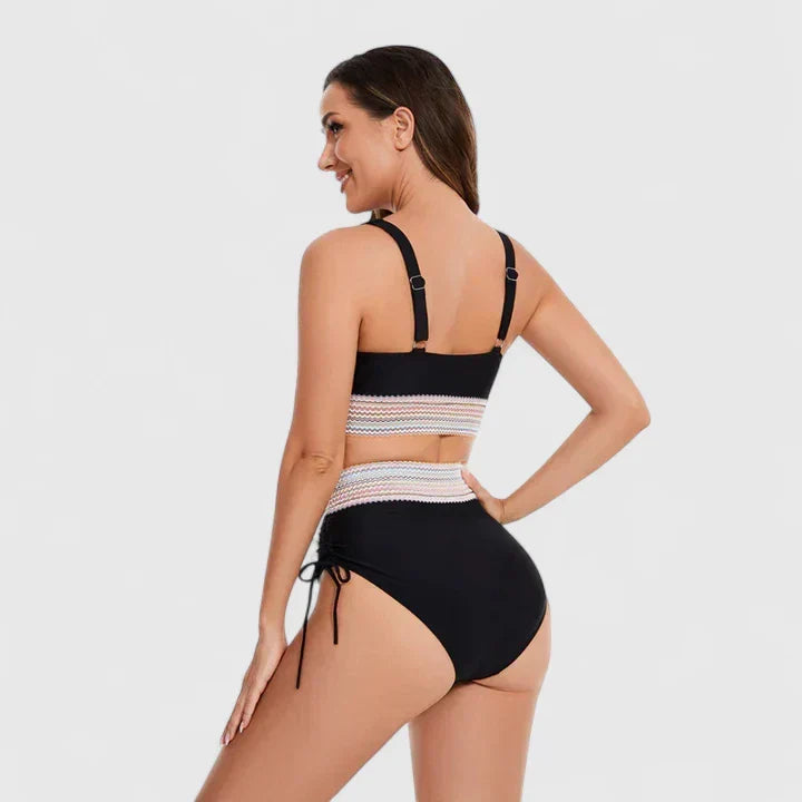 Amélie | Ensemble Bikini Élégant