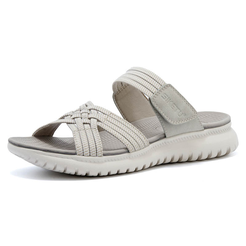 Liane | Sandales Slip-On Confort