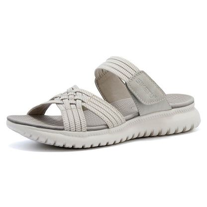 Liane | Sandales Slip-On Confort