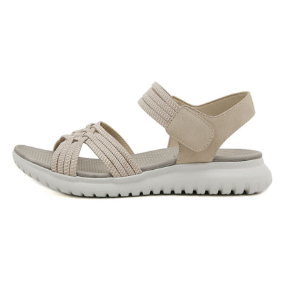 Christine | Sandales Ergonomiques Ultra Confort