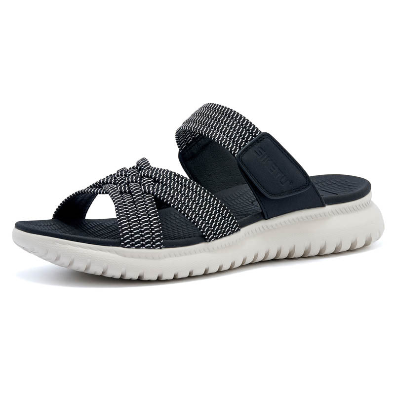 Liane | Sandales Slip-On Confort