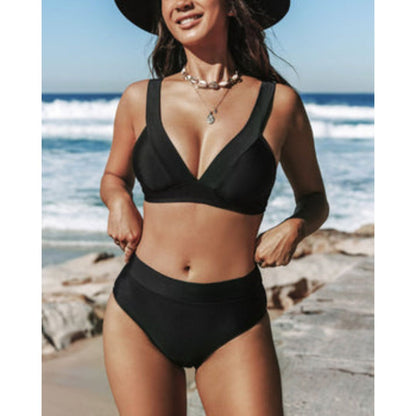 Clarisse | Maillot Taille Haute