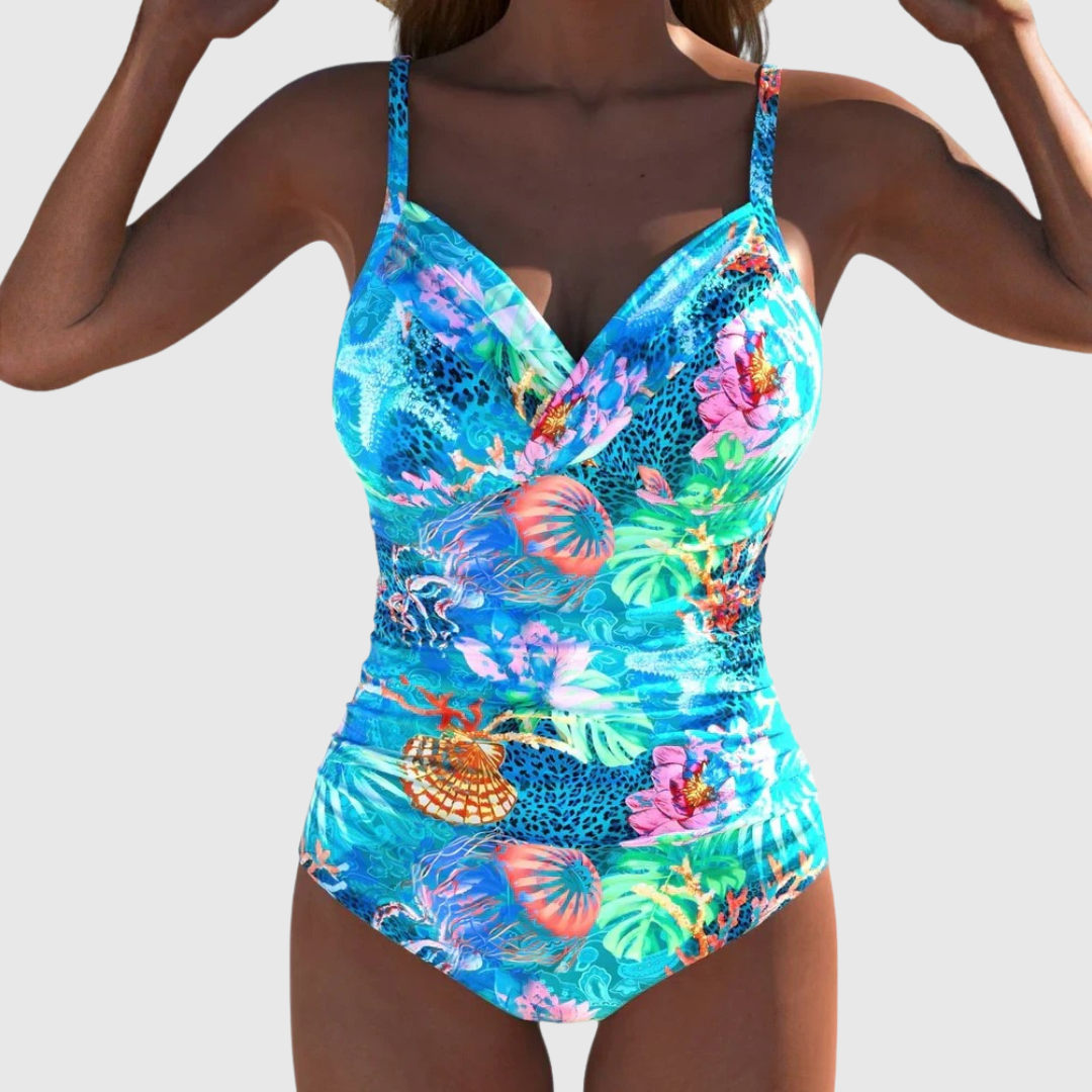 Mélodie | Maillot de Bain Sophistiqué