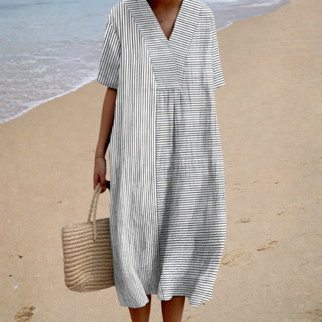 Diane | Robe d'Été Confort