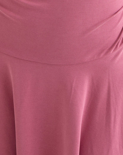 Solène | Mini Robe Framboise de Montmartre