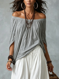 Gris/Blanc
