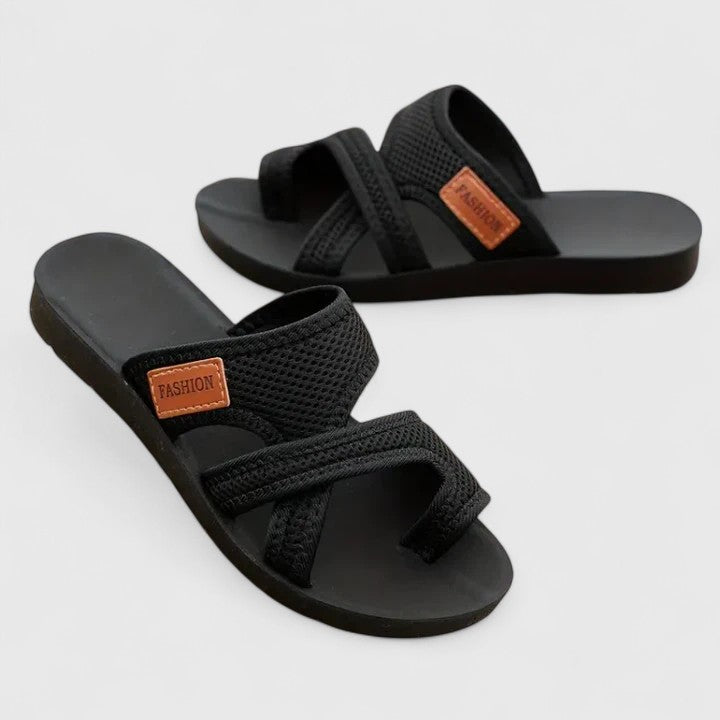 Paige | Sandales Ortho Mesh Respirantes