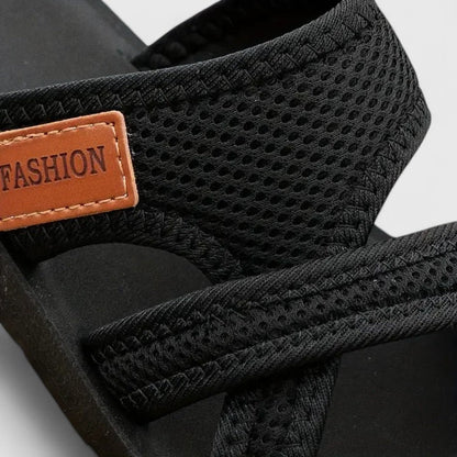 Paige | Sandales Ortho Mesh Respirantes