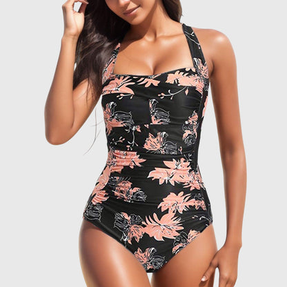 Line | Maillot 1 Pièce Signature