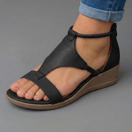Adrienne | Sandales Ergonomiques Ultra Confort
