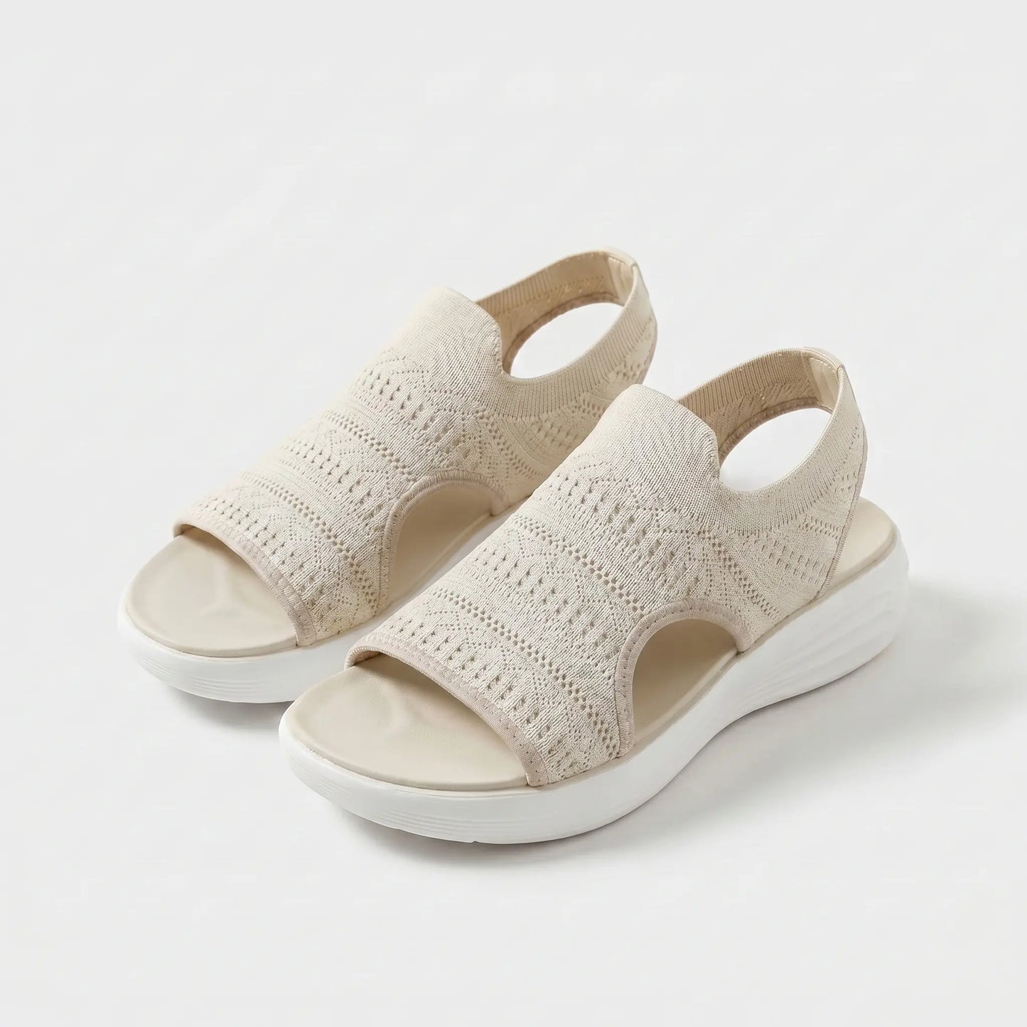 Maëlle | Sandales Ergonomiques Confort