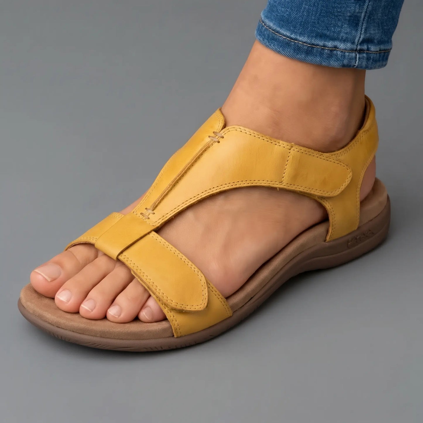 Laura | Sandales Confort au Quotidien