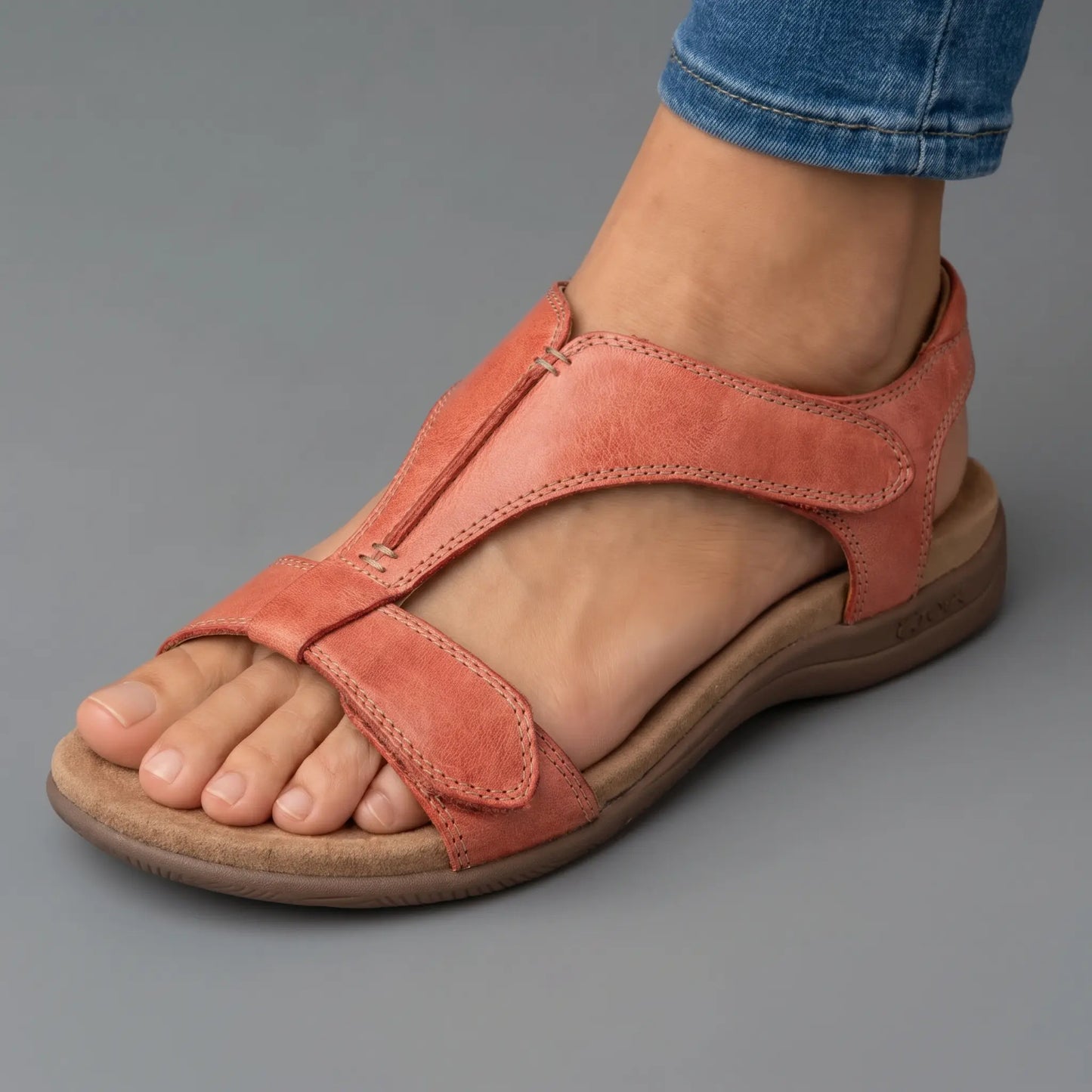 Laura | Sandales Confort au Quotidien